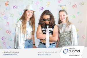 Schulfest Mittelschule Weyer